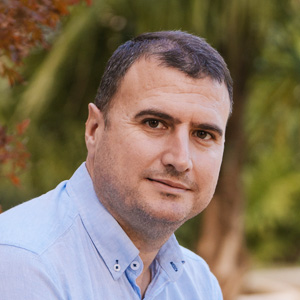 José Antonio Teba director Grupo Afinca inmobiliaria