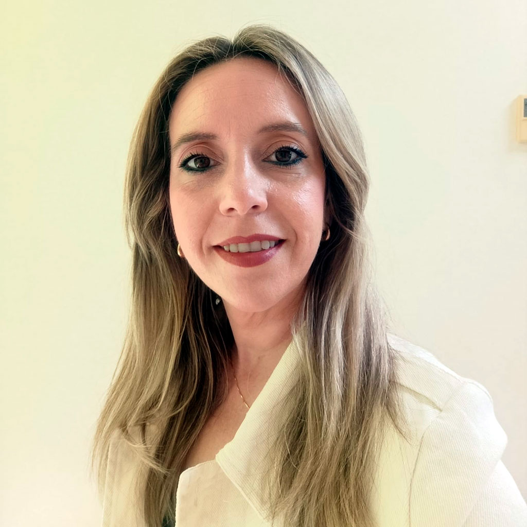 Carmen Díaz agente Grupo Afinca inmobiliaria