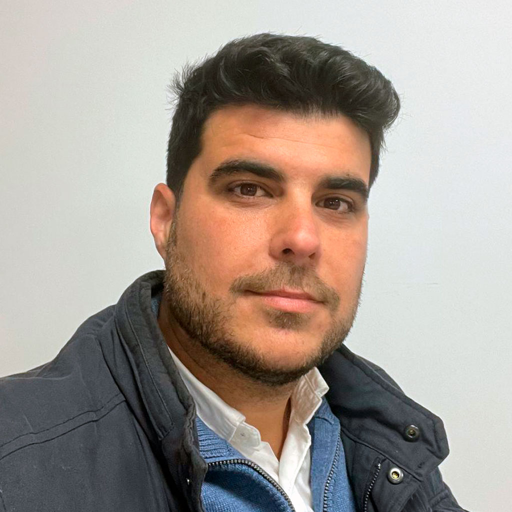 Diego Muñoez agente Grupo Afinca inmobiliaria